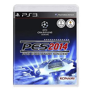 Jogo Pro Evolution Soccer 2013 (PES 13) - PS3 (usado) - Elite Games -  Compre na melhor loja de games - Elite Games