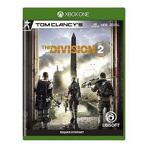 Jogo Xbox One Tom Clancy's The Division 2 Usado