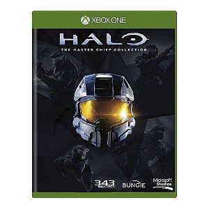 Jogo Xbox One Halo The Master Chief Collection Usado