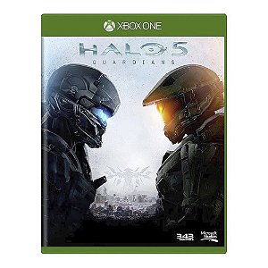 Jogo Xbox One Halo 5 Guardians Usado