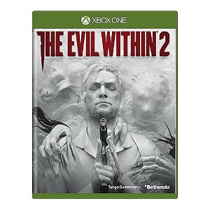 Jogo Xbox One The Evil Within 2 Usado