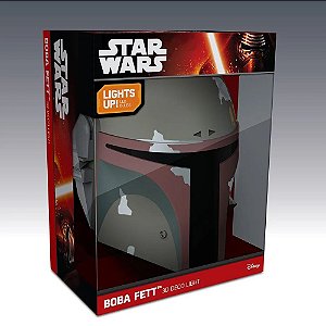 Star Wars Luminaria -Disney-  Boba Fett