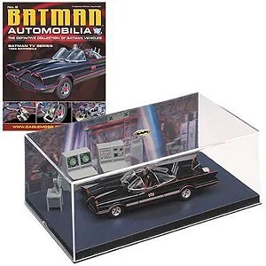 Miniatura Batman Batmovel 1966 Batman Serie