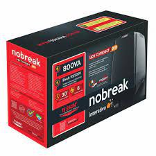 Nobreak Ts Shara Ups Compact Xpro 800va  560w 4442 Biv 115
