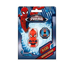 Pen Drive 8gb Usb 2.0 Marvel Ultimate Spider Man