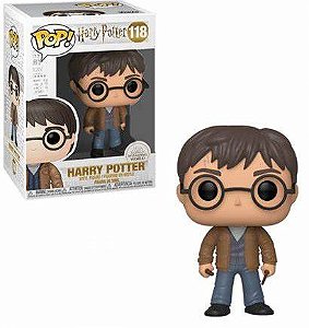 Estatueta Funko Pop Harry Potter 118