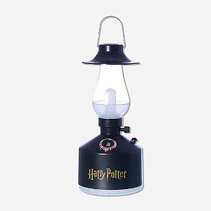 Luminaria Lamp C/umidificador  -Zona Criativa - Harry Potter