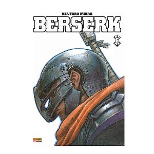 Manga Berserk Edição De Luxo Vol. 06