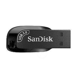 Pendrive Sandisk Ultra Shift 128gb Usb 3.0