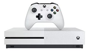 Console Xbox One S 500gb Usado