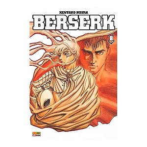 Manga Berserk - Edição de Luxo - Vol. 08