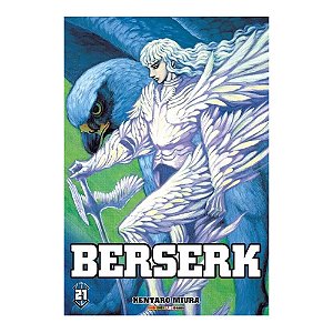 Manga Berserk - Edição de Luxo - Vol. 21