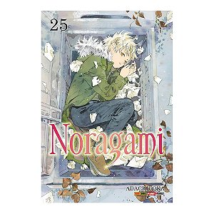 Manga Noragami - Vol. 25