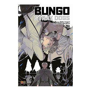 Manga Bungo Stray Dogs - Vol. 21