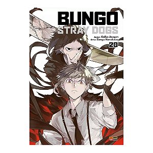 Manga Bungo Stray Dogs - Vol. 20