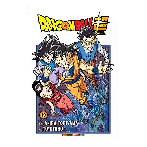 Manga Dragon Ball Super Vol. 19