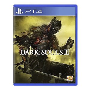 Jogo Ps4 Dark Souls III - Usado