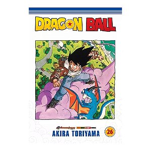 Manga Dragon Ball Vol. 26