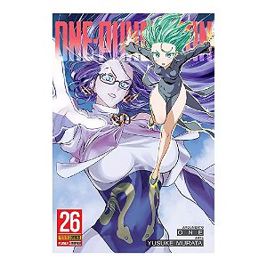 Manga One Punch Man - Vol. 26