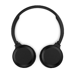 Headphone Philips Wireless Bluetooth - TAH1108BK/55 - Preto