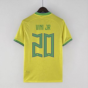 Camisa Nike Seleção Brasileira 2022 versão Jogador - Neymar Jr - Roupas -  Paraviana, Boa Vista 1209571951