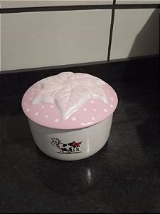 Saleiro ou açucareiro