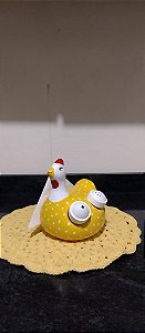 Galinha Angola galeteira