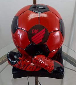 Cofre bola e chuteira