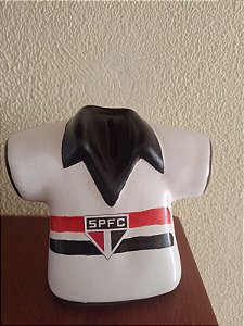 Cofre modelo camisa de time