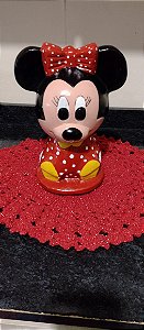 Cofre do Mickey e da Minie