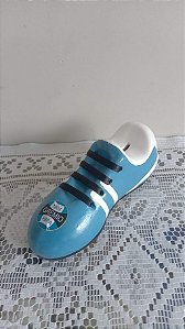 Cofre chuteira de futebol