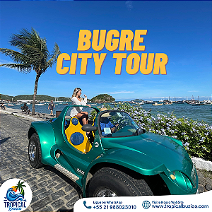 Passeio de Bugre - Valor por Pessoa