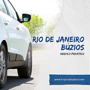 Carro (Búzios | Rio de Janeiro) - Preço até 3 Pessoas