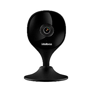 Camera de segurança Wi-Fi Full HD 1080p Intelbras iMX C Black