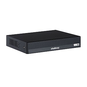 Gravador DVR 4 canais Intelbras MHDX 1004-C