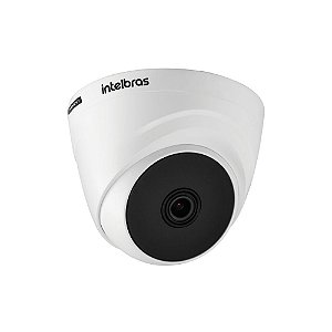 Camera de segurança Intelbras VHC 1120 D 720p HDCVI 2,8mm ir20m