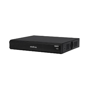 Gravador dvr 8 canais Full HD c/ iA Intelbras iMHDX 3008