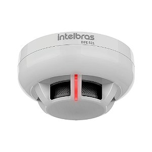 Detector de Fumaça Endereçavel Intelbras DFE 521