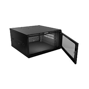 Mini Rack Desmontável 5U 570mm - Intelbras MRD 557