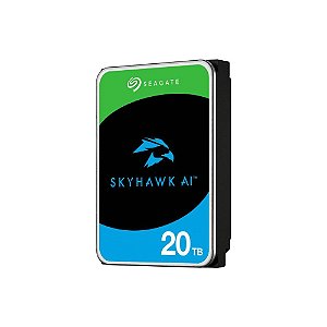 Disco rigido 20TB p/ CFTV Seagate Skyhawk