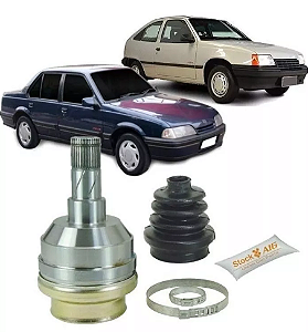 JUNTA DESLIZANTE TULIPA MONZA KADETT 1.6/1.8 82 83 84 85 86 87 88 89 90 91 92 93 94 95 96 97 DENTES EXTERNO 34 INTERNO 25 VT5091