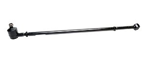 BARRA DIREÇÃO GOL PARATI SAVEIRO G3/G4 98/13 98 99 00 01 02 03 04 05 06 07 08 09 10 11 12 13 LADO ESQUERDO (MOTORISTA) (MECÂNICA) 580MM BD4608 UNID.