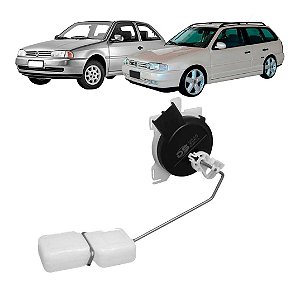 SENSOR NÍVEL BOIA COMBUSTIVEL GOL G2 PARATI G2 1.0/1.6/1.8 4CIL. 8V 96 97 98 99 00 01 02 03 GASOLINA 2320/T010113