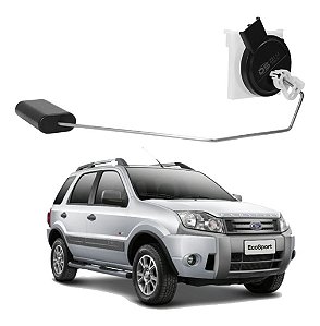 SENSOR NÍVEL BOIA COMBUSTIVEL ECOSPORT 2.0 4CIL. 16V 04 05 06 07 08 09 GASOLINA 23114/T010243/2385/2375