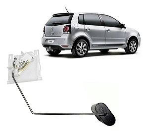 SENSOR NÍVEL BOIA COMBUSTIVEL POLO 1.6/2.0 4CIL. 8V 02 03 04 GASOLINA T010199
