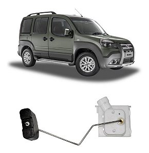 SENSOR NÍVEL BOIA COMBUSTIVEL DOBLO 1.8 8V 4CIL. FLEX 06 07 08 09 DOBLO 1.3 16V 4CIL. GASOLINA 06 07 2310/T010103