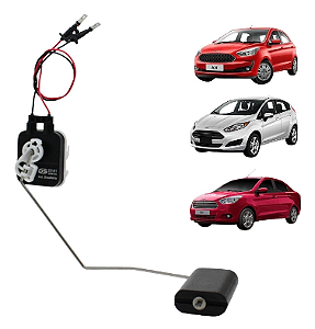 SENSOR NÍVEL BOIA COMBUSTIVEL KA 1.0/1.6 8V FLEX 13 14 15 16 17 18 19 20 21 23151/T10238
