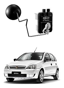 SENSOR NÍVEL BOIA COMBUSTIVEL CORSA 1.0/1.4/1.8 8V 4CIL. FLEX 03 04 05 06 07 08 09 10 11 12 2355/T010191