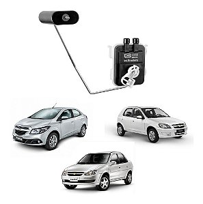 SENSOR NÍVEL BOIA COMBUSTIVEL CELTA CLASSIC PRISMA 1.0/1.4 8V 4CIL. FLEX 05 06 07 08 09 2356/T010141