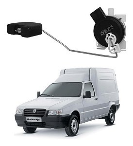 SENSOR NÍVEL BOIA COMBUSTIVEL FIORINO 1.3/1.7 4CIL. 8V 04 05 06 07 08 09 10 11 FLEX DIESEL 2315/T010120